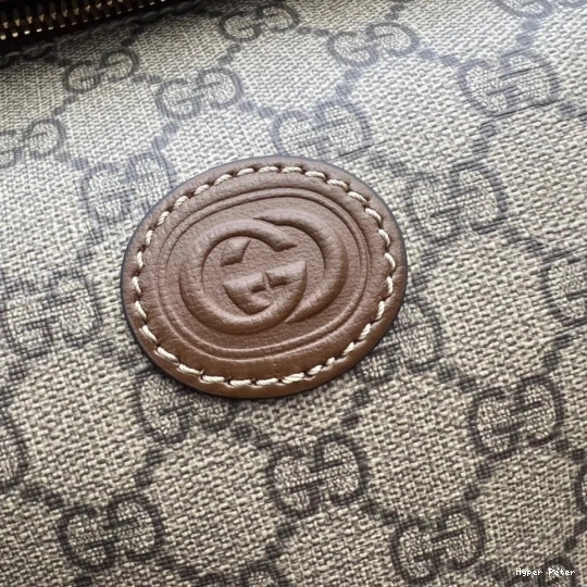 Hyper Peter Gucci G backpack Medium with Interlocking 0714